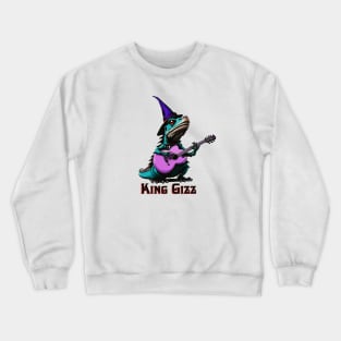 King Gizz Crewneck Sweatshirt